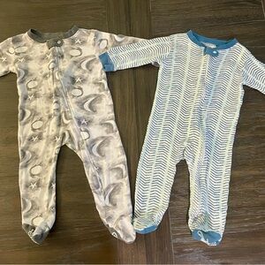 Burt's Bees Baby Two Set Sleep & Play Pajamas